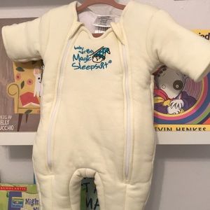 Baby Merlin’s Magic Sleepsuit